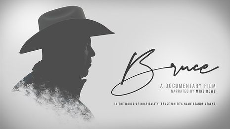 New Documentary Film Showcases the Story of Bruce White’s Entrepreneurial Journey