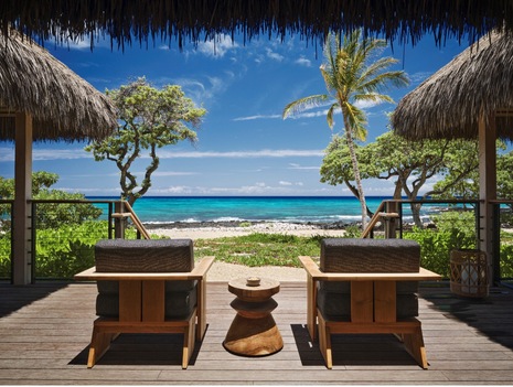 Hawaiian Ultraluxury Rebirth with Kona Village, A Rosewood Resort