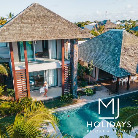 Luxury Hospitality Group MJ Holidays relies on Influence Society for International Brand Expansion
