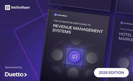 The ultimate buyer’s guide to revenue management systems 2026