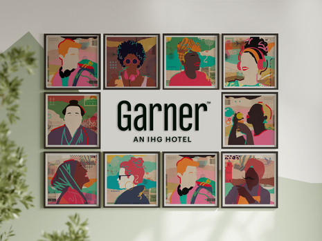 IHG Hotels & Resorts strengthens Garner presence in key UK cities
