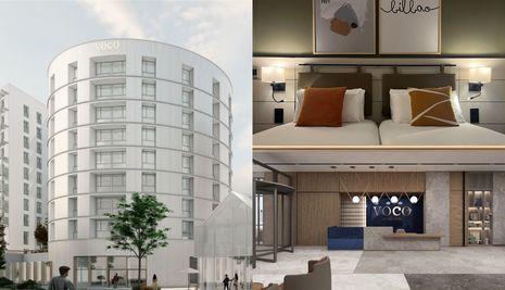 IHG Hotels & Resorts accelerates growth of voco hotels in Southern Europe