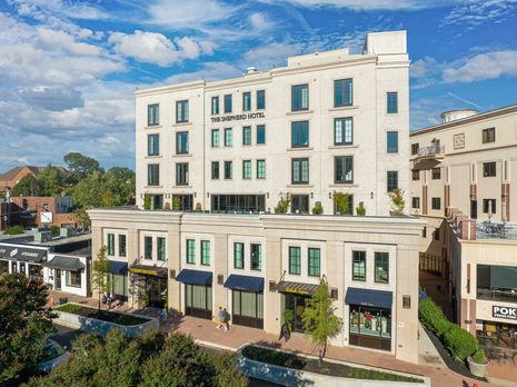 White Lodging Awarded Management of The Shepherd Hotel at Clemson University