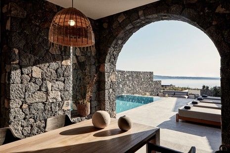 Sense of Place and Luxury Group Experiences with Canaves Collection in Santorini