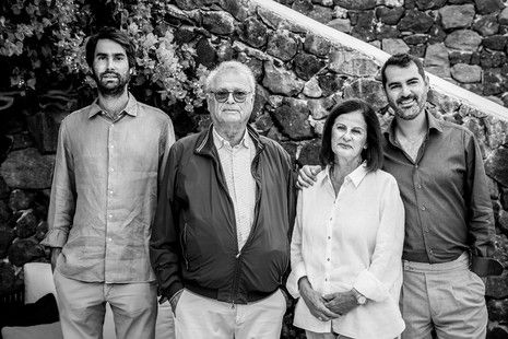 Sense of Place and Luxury Group Experiences with Canaves Collection in Santorini