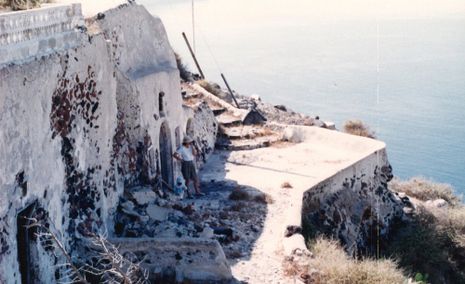 Sense of Place and Luxury Group Experiences with Canaves Collection in Santorini