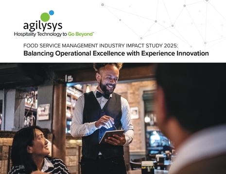 Food Service Management Study Reveals Critical 'Aspiration-readiness Gap' In Delivering Preference-driven Dining Experiences