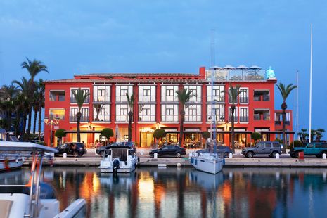 Meli� to manage MiM Hotels, owned by Leo Messi