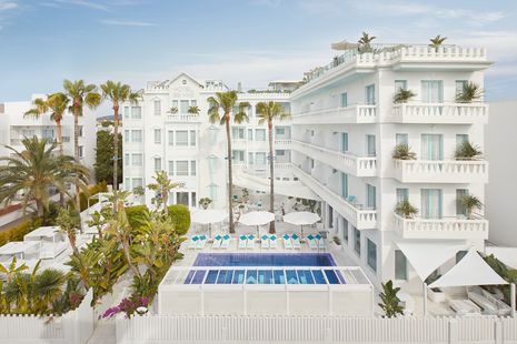 Meli� to manage MiM Hotels, owned by Leo Messi