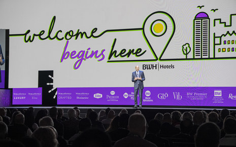 BWH� Hotels International Convention Showcases Growth and Innovation