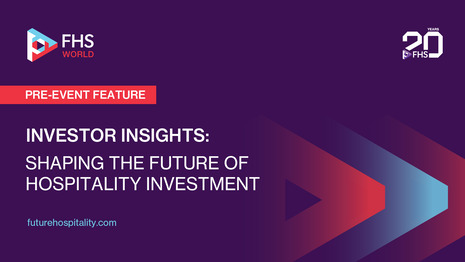 Shaping the Future of Hospitality Investment
