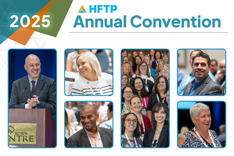 2025 HFTP Annual Convention Showcases the Best of the Association: Professional Education, Leadership, and Networking