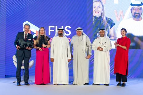 FHS World toasts excellence, innovation and achievement with FHS Awards