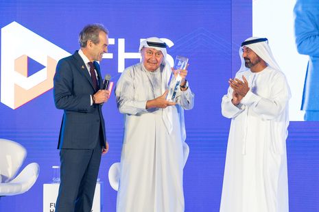 FHS World toasts excellence, innovation and achievement with FHS Awards