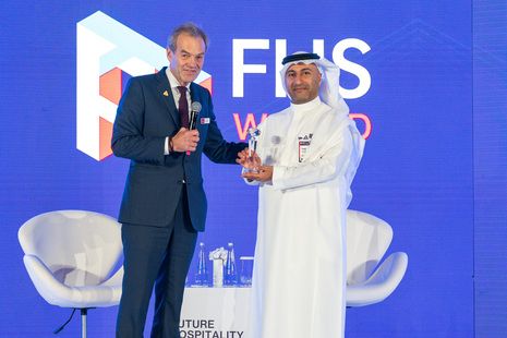 FHS World toasts excellence, innovation and achievement with FHS Awards