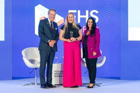 FHS World toasts excellence, innovation and achievement with FHS Awards