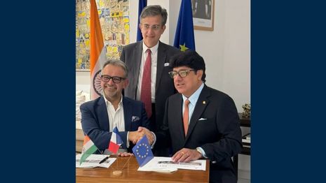 IHCL Enters into a Strategic Corporate Partnership with Essec Academy