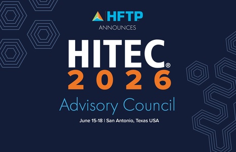 HFTP Announces 2026 HITEC North America Advisory Council
