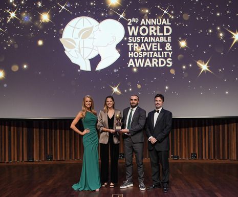 Accor Wins World Sustainable Travel & Hospitality Award for Supply Chain Decarbonization Program 