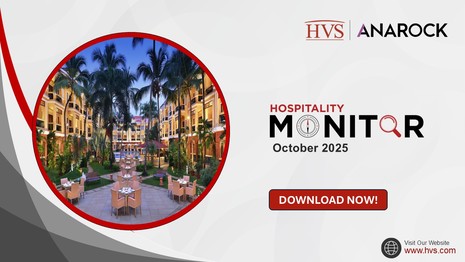 HVS ANAROCK MONITOR, October 2025