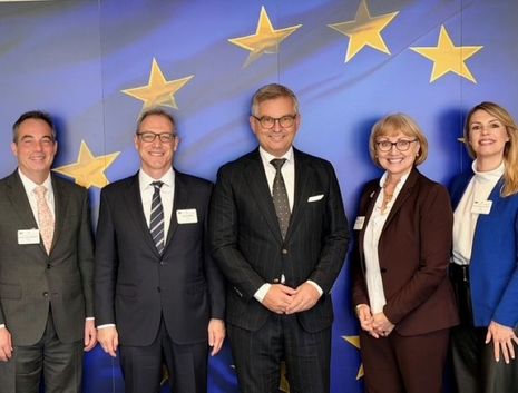 New EU Plans Set to Make Business Travel More Efficient and Sustainable: GBTA Welcomes this Week’s Announcements on High-Speed Rail and Sustainable Transport as Part of its Ongoing Engagement with European Policymakers