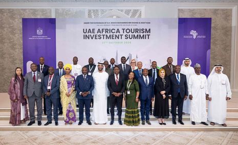 All Eyes on Africa as United Arab Emirates (UAE) announces $6bn Tourism Investment Plan