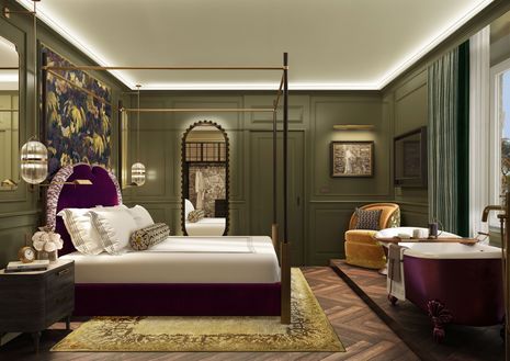 Emblems Collection, Accor's new luxury brand, unveils a global portfolio of landmarks hotels 