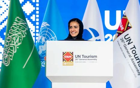 UN Tourism Confirms New Secretary-General: Shaikha Al Nowais to Become First Woman Leader in 2026
