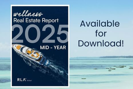 RLA Global 2025 Mid-year Wellness Real Estate Report bis