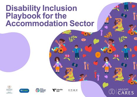 Ascott Launches Holistic Disability Inclusion Playbook For Accommodation Sector, Setting New Hospitality Benchmark