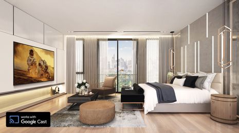 Uniguest launches Google Cast support on Samsung Hospitality TVs