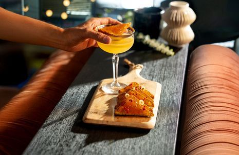 Kimpton Reveals the Trending Tastes of 2026