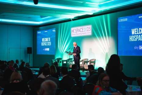 Record attendance and industry insights define HOSPACE 2025 as Inspirational Leader award winners announced 