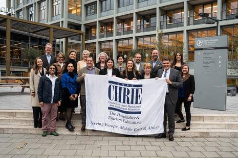 EuroCHRIE 2025 in The Hague Underscores the Global Importance of Collaboration Between Hospitality Education and Industry