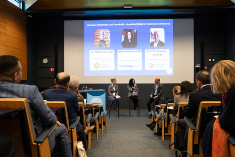 EuroCHRIE 2025 in The Hague Underscores the Global Importance of Collaboration Between Hospitality Education and Industry