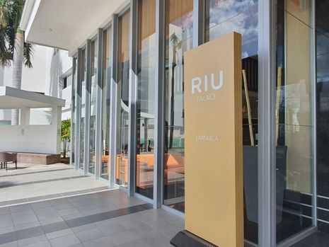 RIU plans to reopen all its hotels in Jamaica before the end of the year