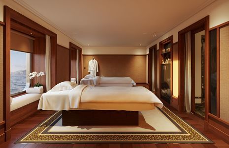 Orient Express and Guerlain Unveil an Unprecedented Odyssey into the Art of Wellness