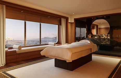 Orient Express and Guerlain Unveil an Unprecedented Odyssey into the Art of Wellness