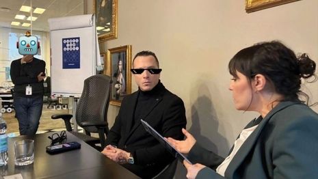 Expedia Guess The Guest: A Conversation on Hospitality, Dead Internet Theory, Artificial Intelligence, and Human Stupidity