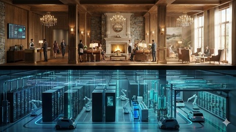 The Enemy Within: Why We Ignore the AI in Hospitality Operations