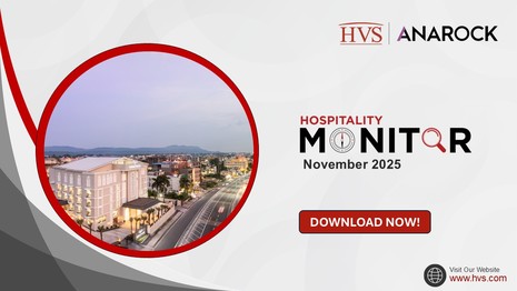 HVS ANAROCK MONITOR, November 2025