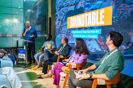 Tourism Advances Climate Action at COP30 with Stronger Governance and Adaptation Focus