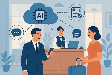 AI in hotels