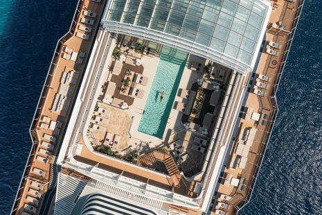 Hilton and Explora Journeys Announce Luxury Ocean Travel Partnership with Debut of Hilton Honors Adventures 