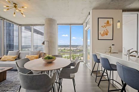 Hilton Introduces Apartment Collection by Hilton: Furnished Apartment Accommodations, Hosted by Hilton