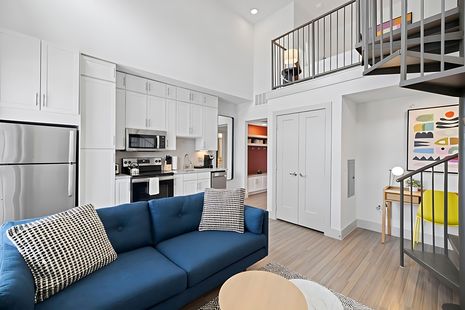 Hilton Introduces Apartment Collection by Hilton: Furnished Apartment Accommodations, Hosted by Hilton