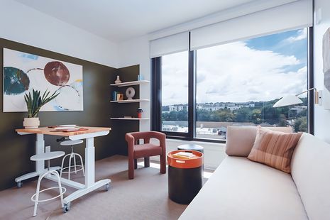 Hilton Introduces Apartment Collection by Hilton: Furnished Apartment Accommodations, Hosted by Hilton