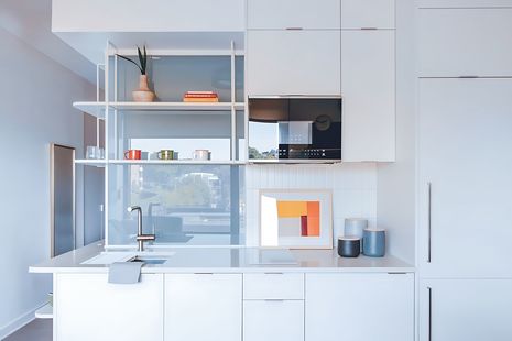 Hilton Introduces Apartment Collection by Hilton: Furnished Apartment Accommodations, Hosted by Hilton