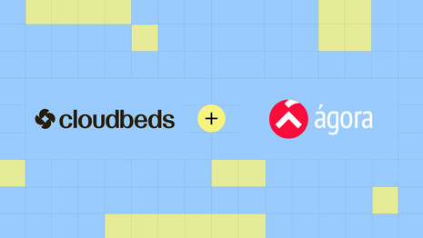 Cloudbeds and �gora Partner to unify Hotel POS and Operations for Seamless Guest Experiences