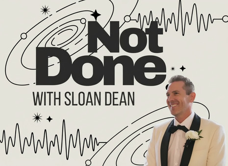 Hospitality Net Announces Exclusive Global Syndication Partnership with "Not Done with Sloan Dean" Podcast